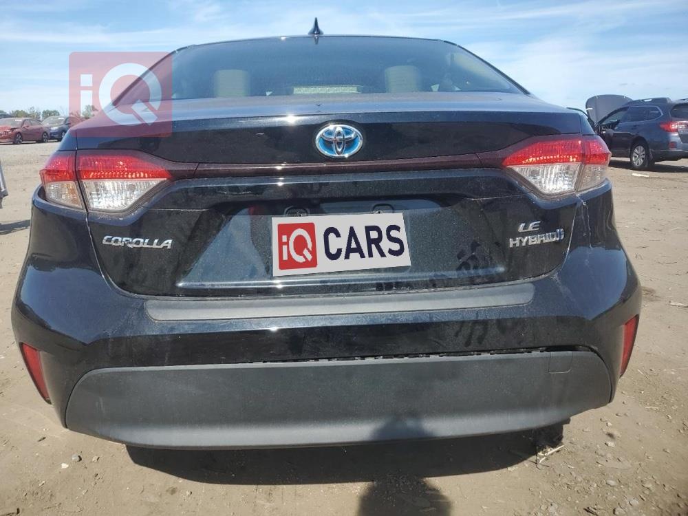 تويوتا كورولا